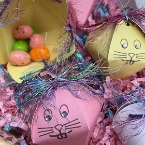 Easter Bunny Treat Boxes 10